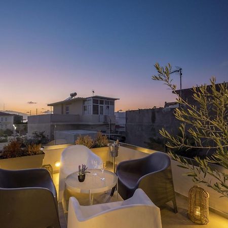 Vasan Suite Rethymno  Ngoại thất bức ảnh