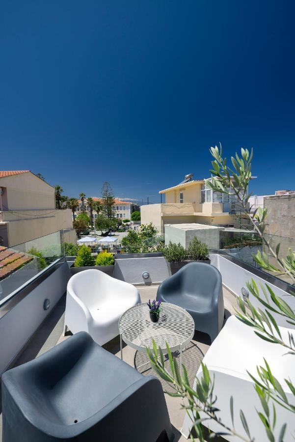Vasan Suite Rethymno  Ngoại thất bức ảnh