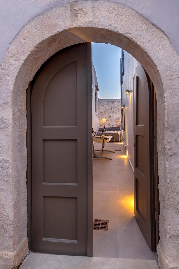 Vasan Suite Rethymno  Ngoại thất bức ảnh
