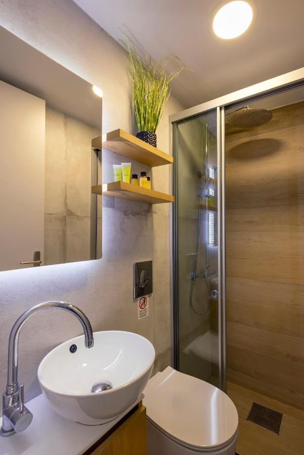 Vasan Suite Rethymno  Ngoại thất bức ảnh
