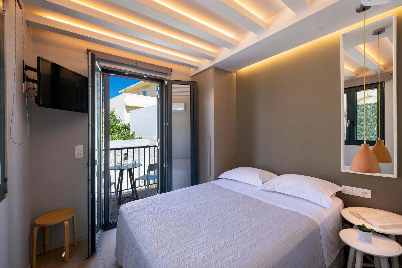 Vasan Suite Rethymno  Ngoại thất bức ảnh
